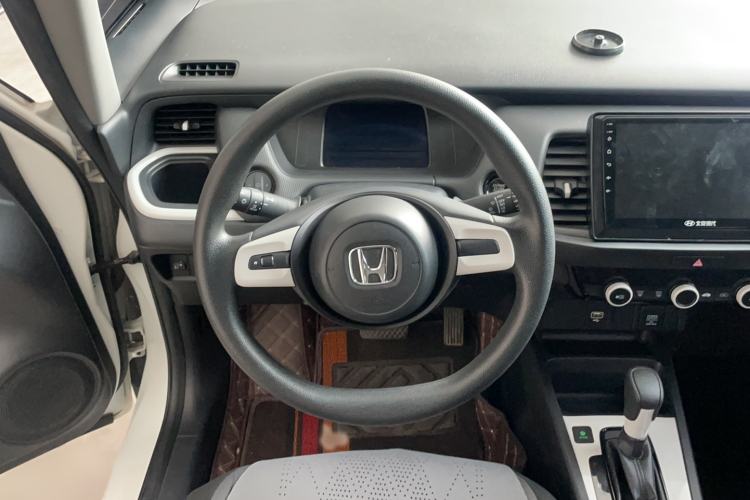 Used Honda Fit 2021 1.5L CVT Trend Edition Steering Wheel