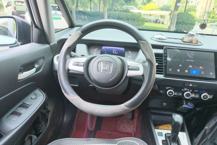 Used Honda Fit 2021 1.5L CVT Trend Edition Steering Wheel