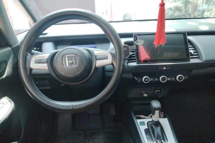 Used Honda Fit 2021 1.5L CVT Trend Edition Steering Wheel