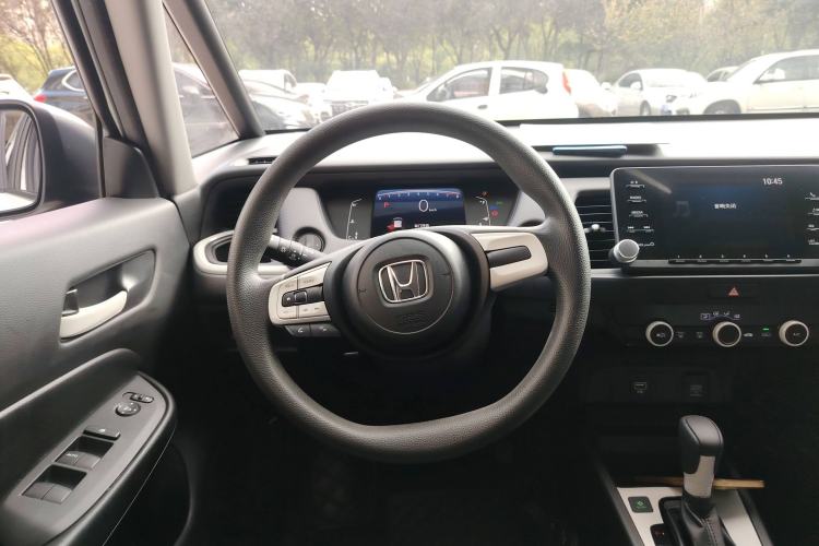 Used Honda Fit 2021 1.5L CVT Trend Edition Steering Wheel