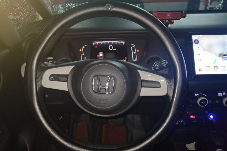 Used Honda Fit 2021 1.5L CVT Trend Edition Steering Wheel