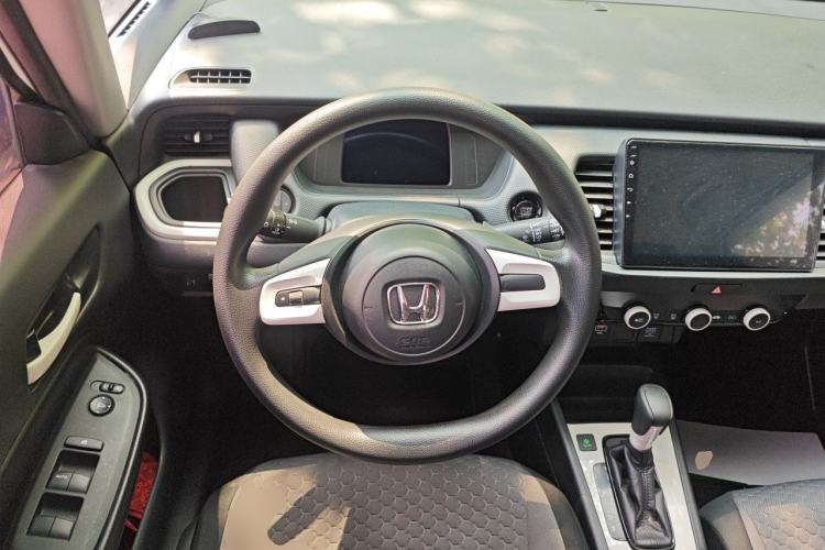 Used Honda Fit 2021 1.5L CVT Trend Edition Steering Wheel