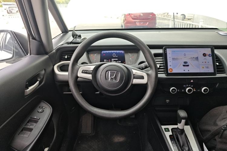Used Honda Fit 2021 1.5L CVT Trend Edition Steering Wheel