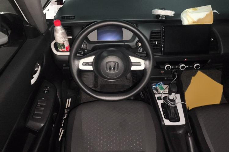 Used Honda Fit 2021 1.5L CVT Trend Edition Steering Wheel
