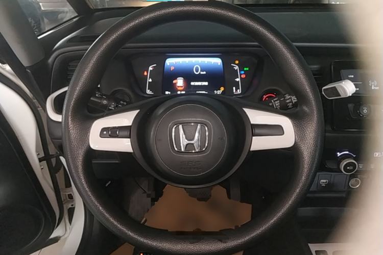 Used Honda Fit 2021 1.5L CVT Trend Edition Steering Wheel