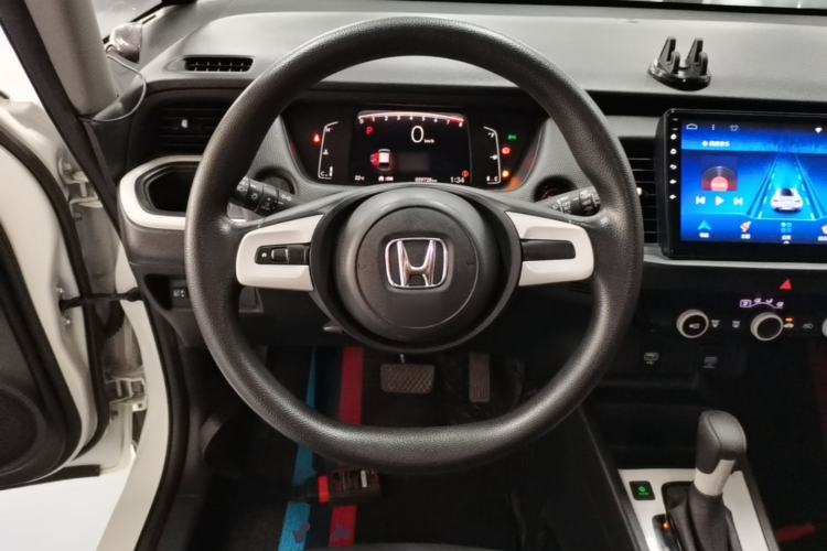 Used Honda Fit 2021 1.5L CVT Trend Edition Steering Wheel
