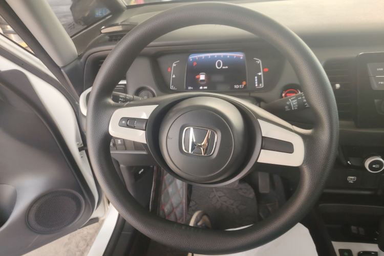 Used Honda Fit 2021 1.5L CVT Trendy Run Pro Edition Steering Wheel