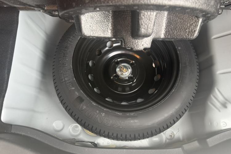 Used Honda Fit 2021 1.5L CVT Trend Edition Steering Wheel