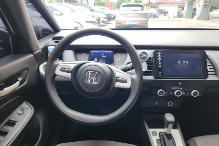 Used Honda Fit 2021 1.5L CVT Trend Edition Steering Wheel