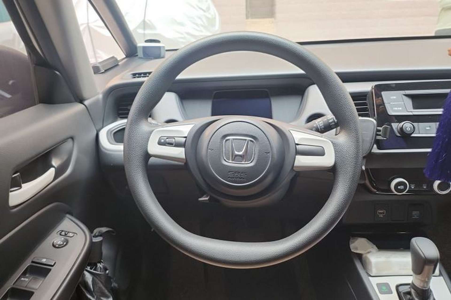 Used Honda Fit 2021 1.5L CVT Trend Edition Steering Wheel