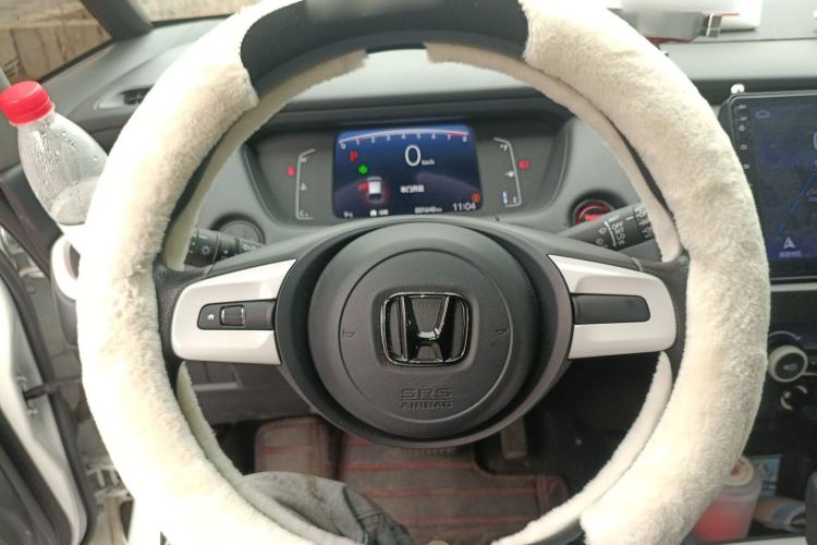 Used Honda Fit 2021 1.5L CVT Trend Edition Steering Wheel