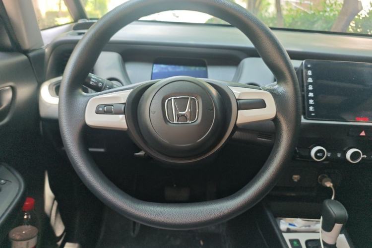 Used Honda Fit 2021 1.5L CVT Trend Edition Steering Wheel