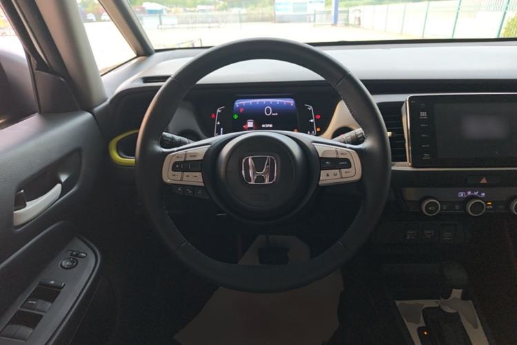 Used Honda Fit 2021 1.5L CVT Chao Yue Max Edition Steering Wheel