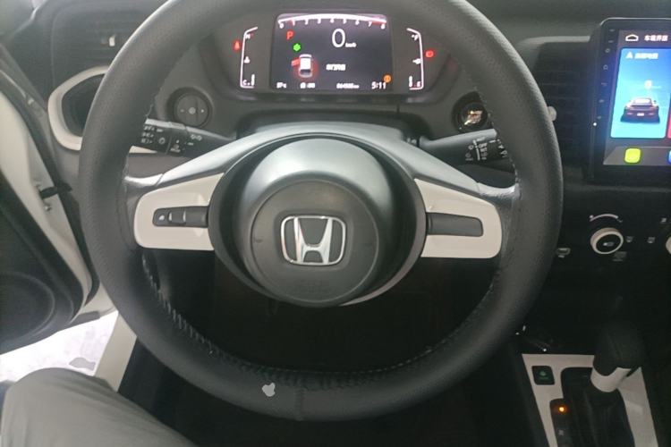 Used Honda Fit 2021 1.5L CVT Trend Edition Steering Wheel
