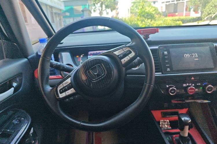 Used Honda Fit 2021 1.5L CVT Chao Yue Max Edition Steering Wheel
