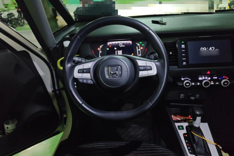 Used Honda Fit 2021 1.5L CVT Chao Yue Max Edition Steering Wheel