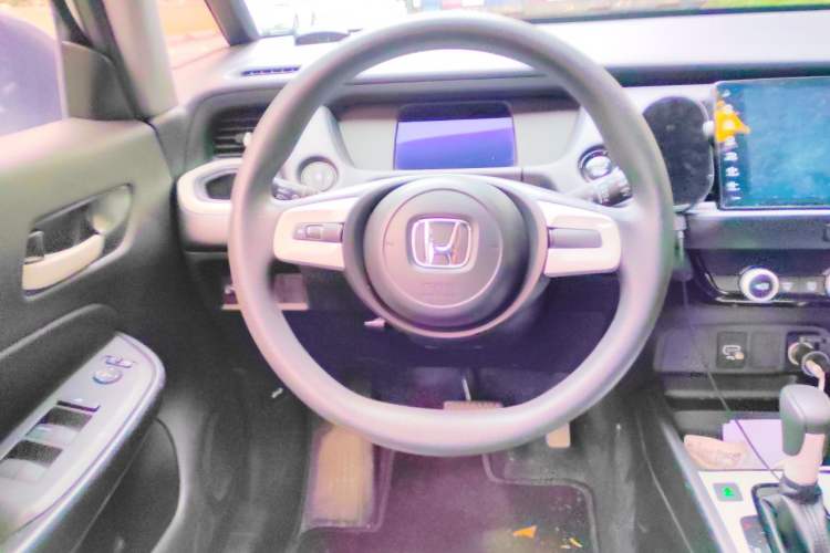 Used Honda Fit 2021 1.5L CVT Trend Edition Steering Wheel
