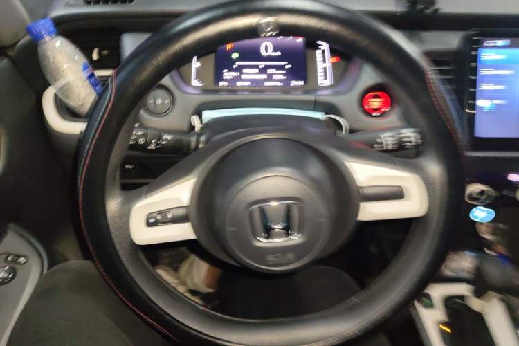 Used Honda Fit 2021 1.5L CVT Trend Edition Steering Wheel