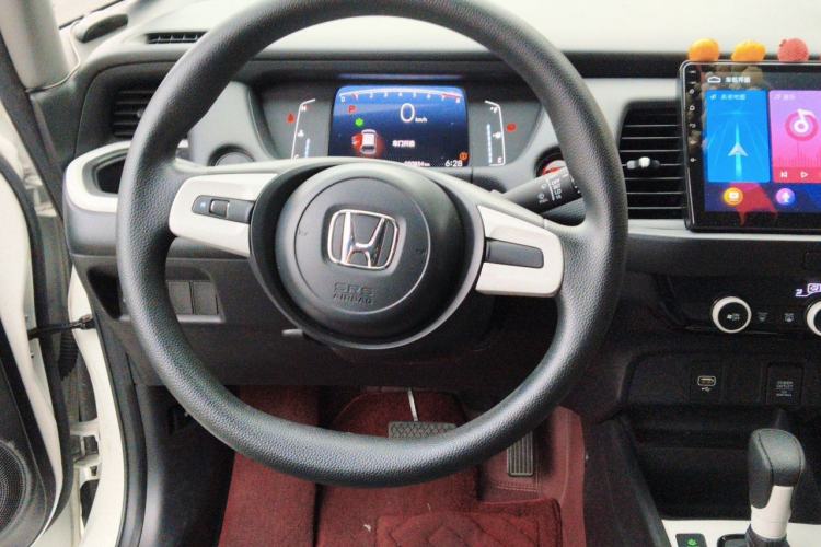 Used Honda Fit 2021 1.5L CVT Trend Edition Steering Wheel