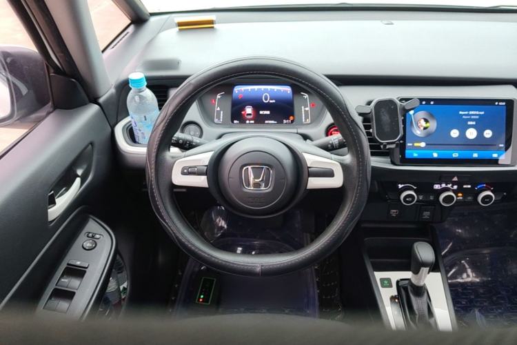 Used Honda Fit 2021 1.5L CVT Trend Edition Steering Wheel