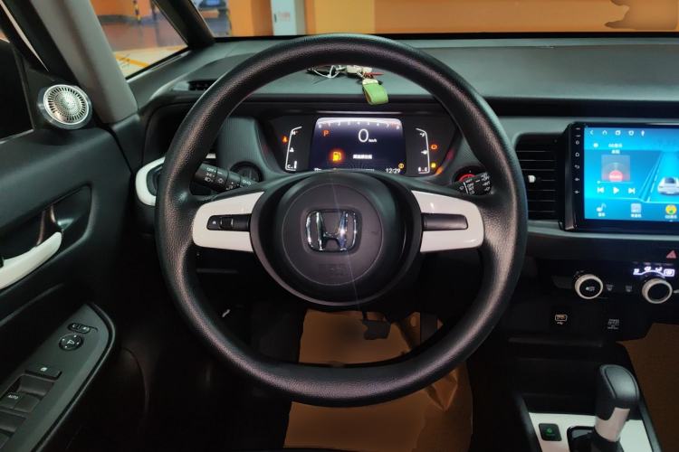 Used Honda Fit 2021 1.5L CVT Trend Edition Steering Wheel