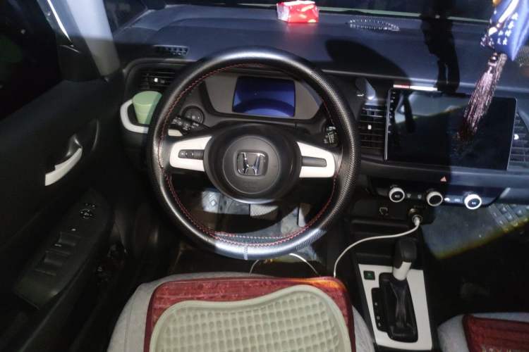 Used Honda Fit 2021 1.5L CVT Trend Edition Steering Wheel
