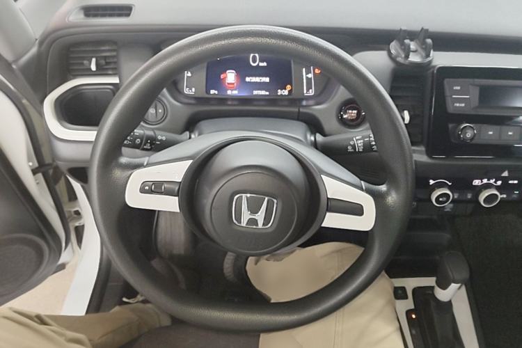 Used Honda Fit 2021 1.5L CVT Trend Edition Steering Wheel