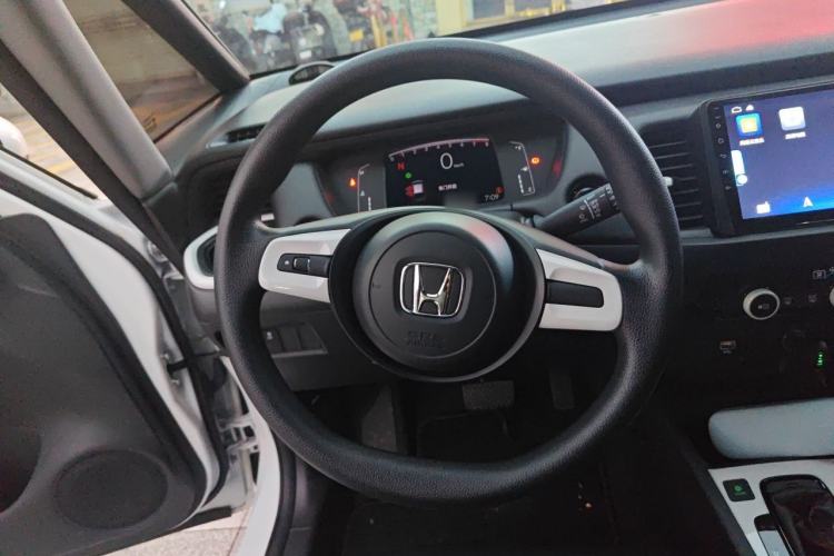 Used Honda Fit 2021 1.5L CVT Trendy Sports Edition Steering Wheel