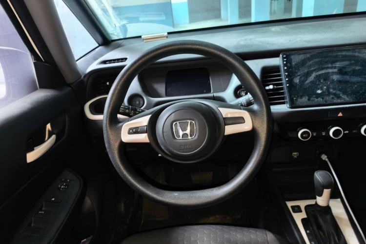 Used Honda Fit 2021 1.5L CVT Trend Edition Steering Wheel