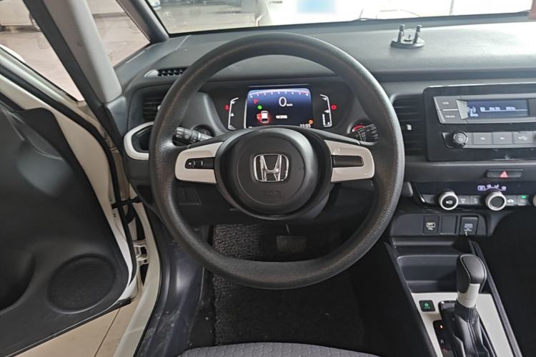 Used Honda Fit 2021 1.5L CVT Trend Edition Steering Wheel