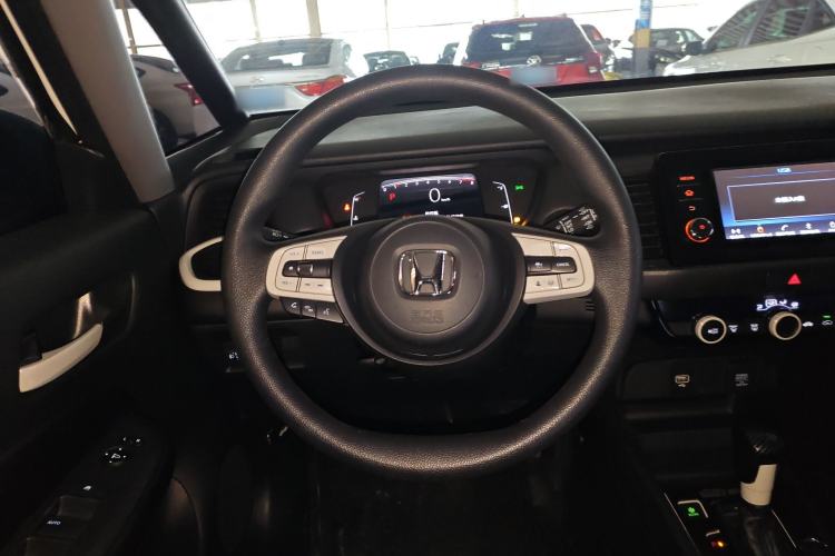 Used Honda Fit 2021 1.5L CVT Trend Edition Steering Wheel