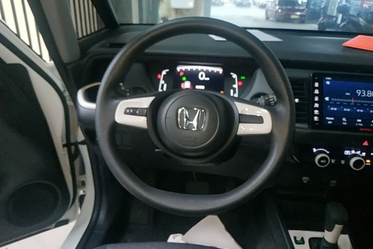 Used Honda Fit 2021 1.5L CVT Trend Edition Steering Wheel