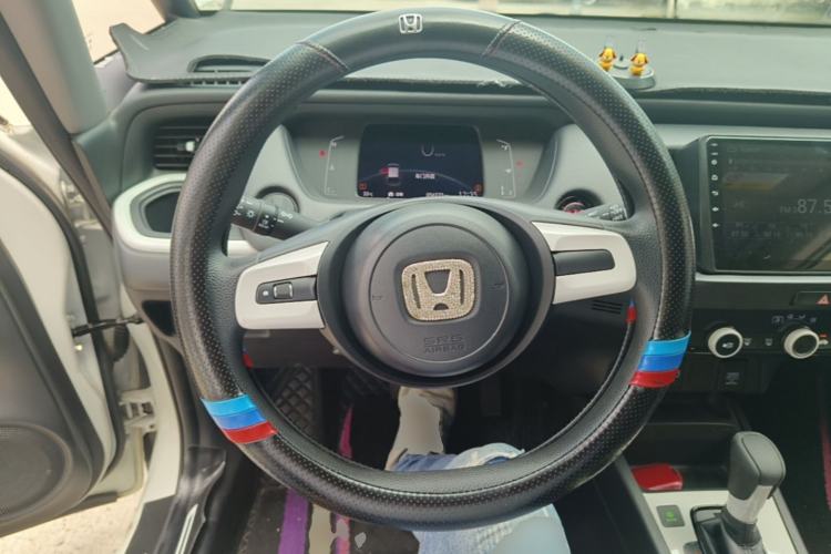Used Honda Fit 2021 1.5L CVT Trend Edition Steering Wheel