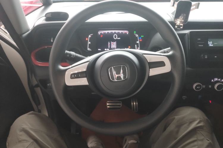 Used Honda Fit 2021 1.5L CVT Trendy Sports Edition Steering Wheel