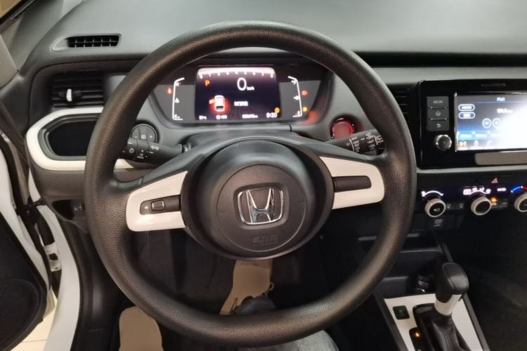 Used Honda Fit 2021 1.5L CVT Trend Edition Steering Wheel