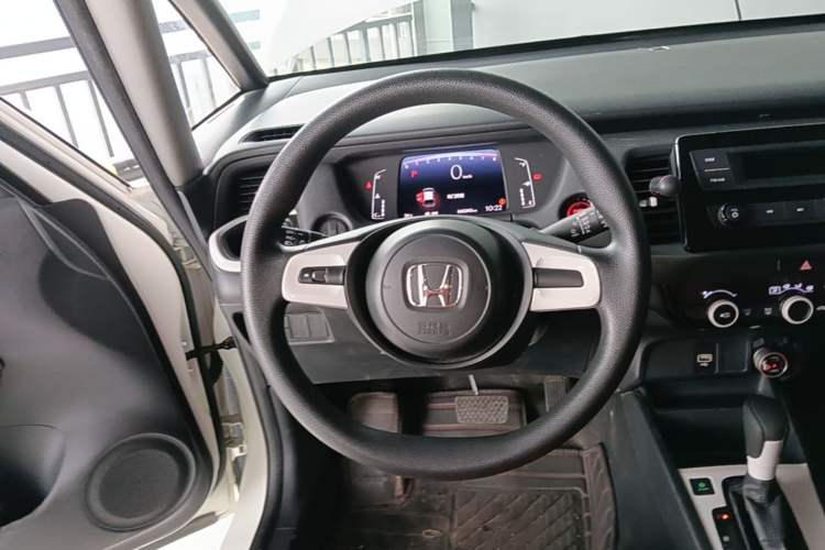 Used Honda Fit 2021 1.5L CVT Trend Edition Steering Wheel