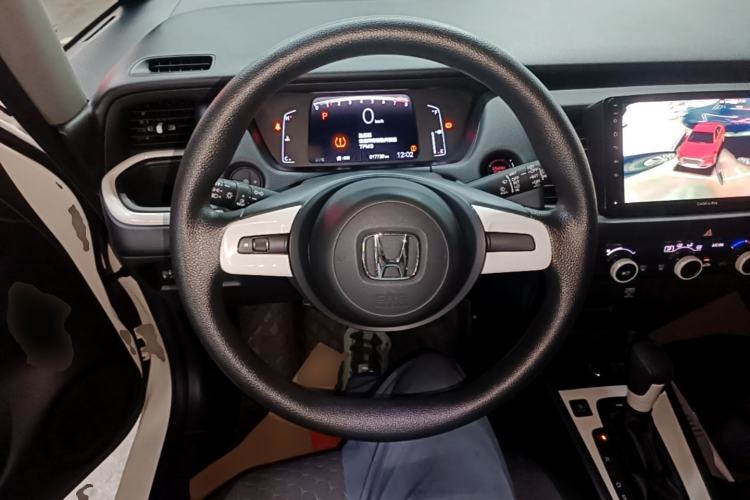 Used Honda Fit 2021 1.5L CVT Trend Edition Steering Wheel