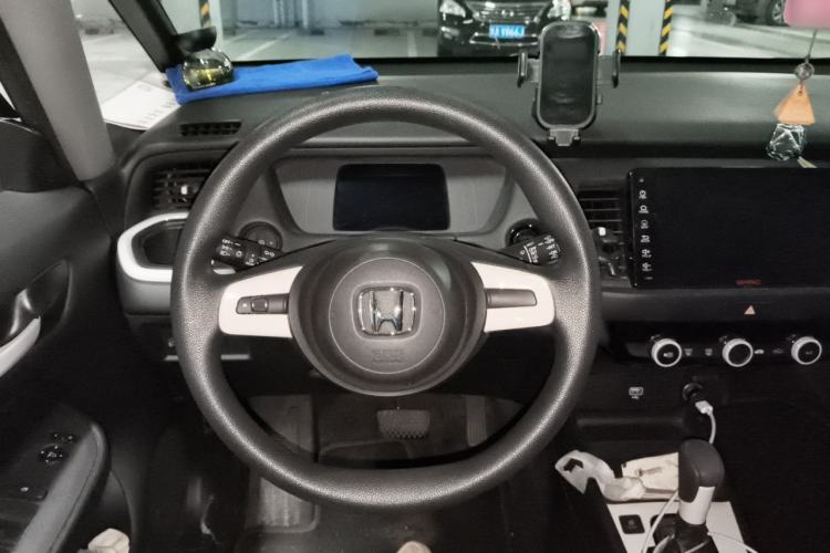 Used Honda Fit 2021 1.5L CVT Trend Edition Steering Wheel