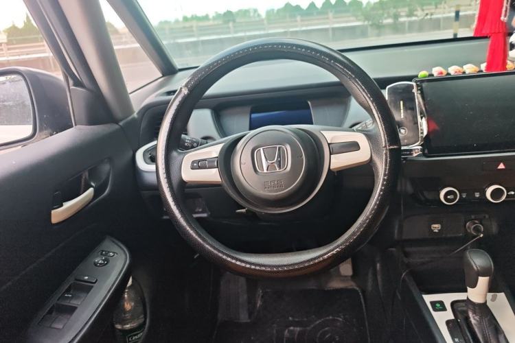 Used Honda Fit 2021 1.5L CVT Trend Edition Steering Wheel
