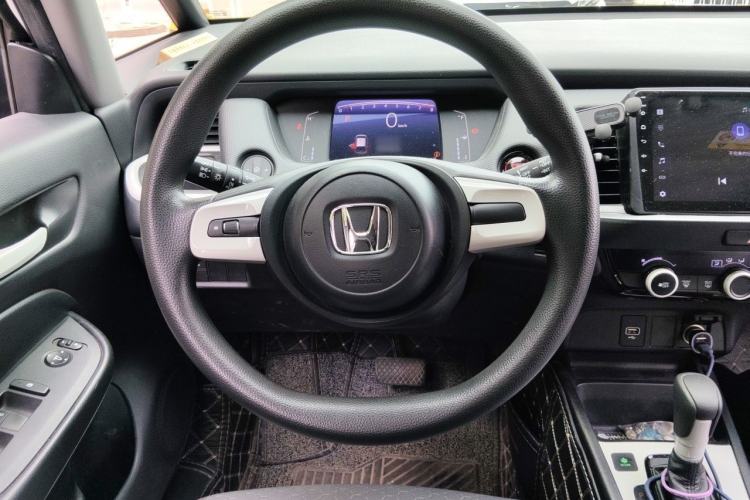 Used Honda Fit 2021 1.5L CVT Trend Edition Steering Wheel