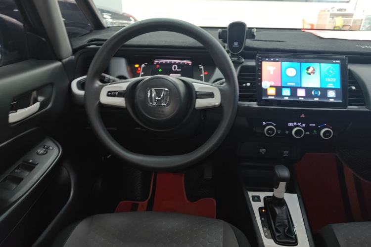 Used Honda Fit 2021 1.5L CVT Trend Edition Steering Wheel