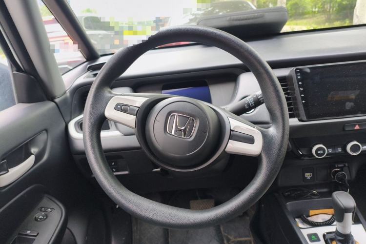 Used Honda Fit 2021 1.5L CVT Trend Edition Steering Wheel