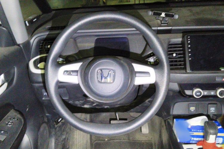 Used Honda Fit 2021 1.5L CVT Trend Edition Steering Wheel