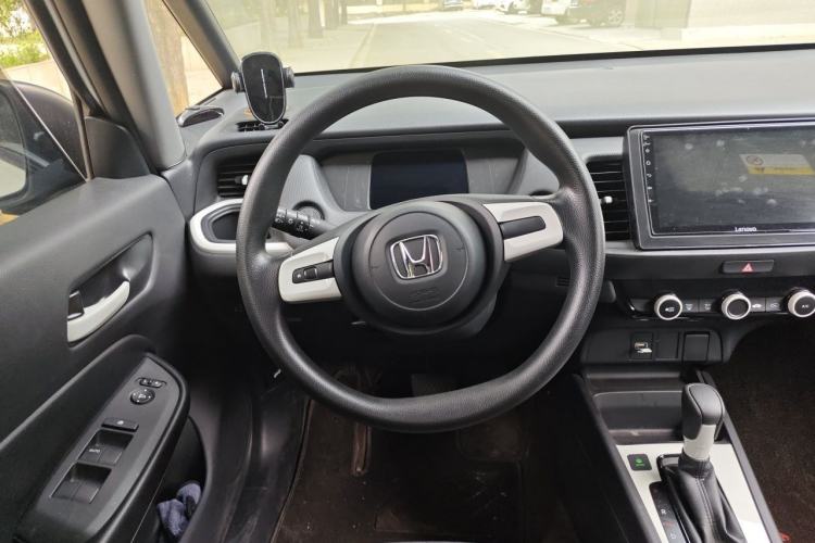 Used Honda Fit 2021 1.5L CVT Trend Edition Steering Wheel