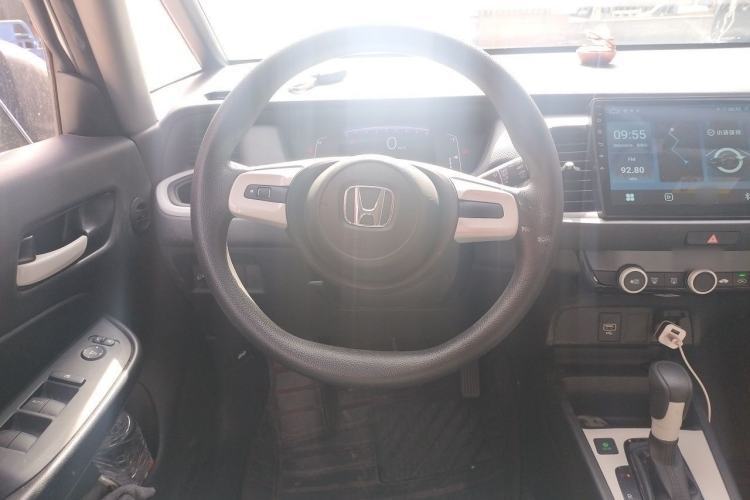 Used Honda Fit 2021 1.5L CVT Trend Edition Steering Wheel