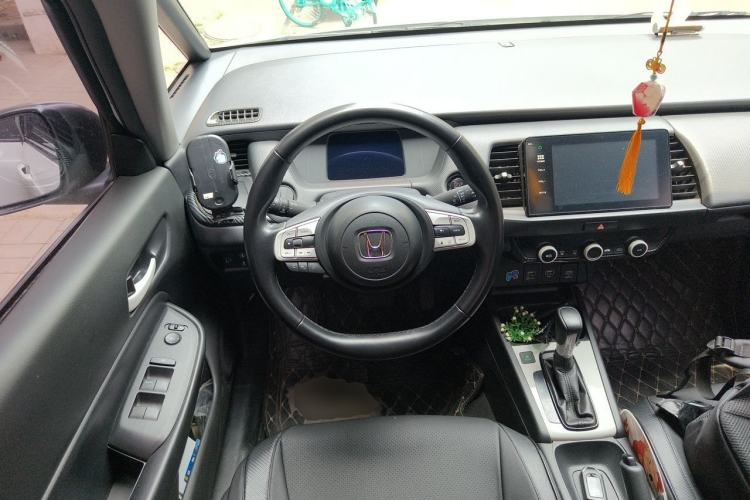 Used Honda Fit 2021 1.5L CVT Chao Yue Max Edition Steering Wheel