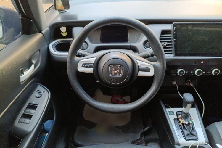 Used Honda Fit 2021 1.5L CVT Trend Edition Steering Wheel