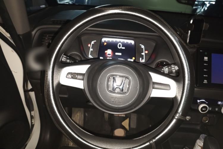 Used Honda Fit 2021 1.5L CVT Trend Edition Steering Wheel