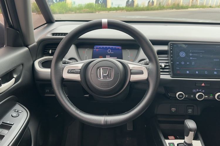 Used Honda Fit 2021 1.5L CVT Trend Edition Steering Wheel
