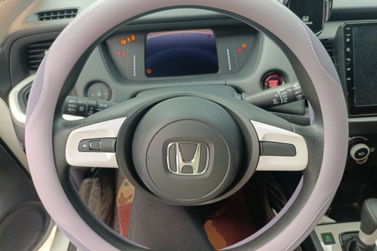 Used Honda Fit 2021 1.5L CVT Trend Edition Steering Wheel